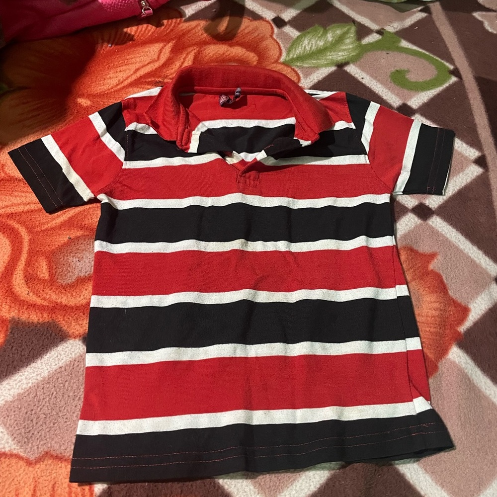 Cambridge 5 boys polo